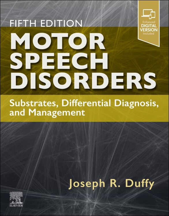 Motor Speech Disorders by Joseph R. Duffy, Paperback | Indigo Chapters