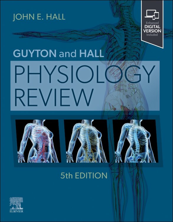 Guyton and Hall Physiology Review by John E. Hall, Paperback | Indigo Chapters