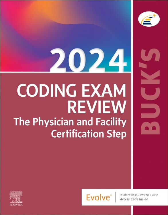 Buck's Coding Exam Review 2024 by Elsevier Elsevier, Paperback | Indigo Chapters