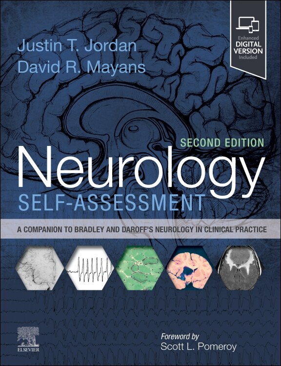 Neurology Self-Assessment by Justin T. Jordan, Paperback | Indigo Chapters