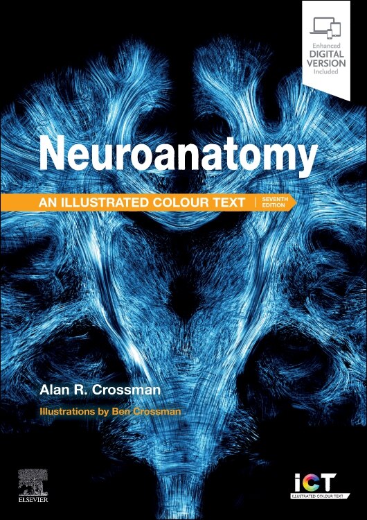 Neuroanatomy by Alan R. Crossman, Paperback | Indigo Chapters