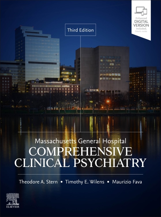 Massachusetts General Hospital Comprehensive Clinical Psychiatry by Theodore A. Stern, Hardcover | Indigo Chapters