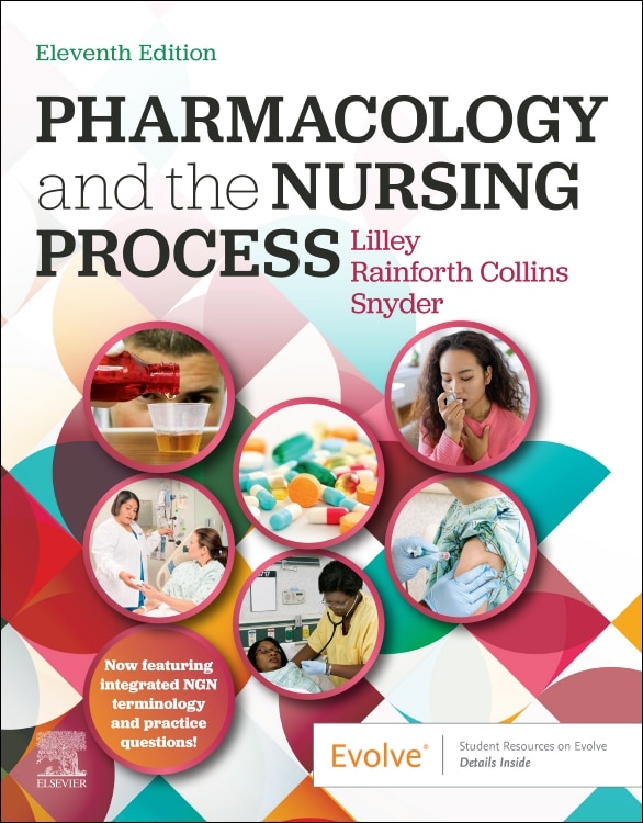 Pharmacology and the Nursing Process by Linda Lane Lilley, Paperback | Indigo Chapters