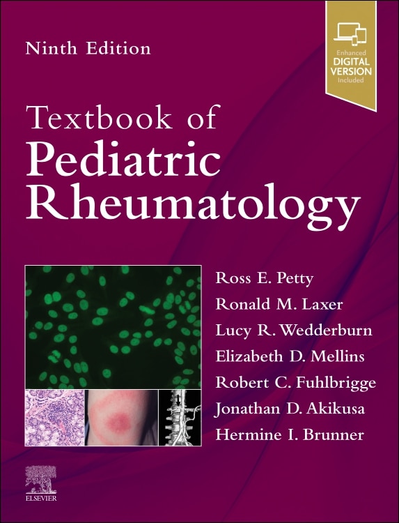 Textbook of Pediatric Rheumatology by Ross E. Petty, Hardcover | Indigo Chapters