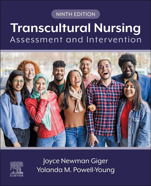 Transcultural Nursing by Joyce Newman Giger, Paperback | Indigo Chapters