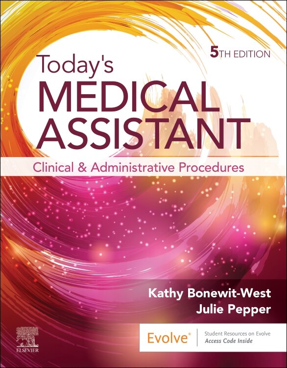 Today's Medical Assistant by Kathy Bonewit-west, Paperback | Indigo Chapters