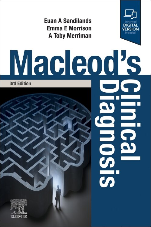 Macleod's Clinical Diagnosis by Euan Sandilands, Paperback | Indigo Chapters