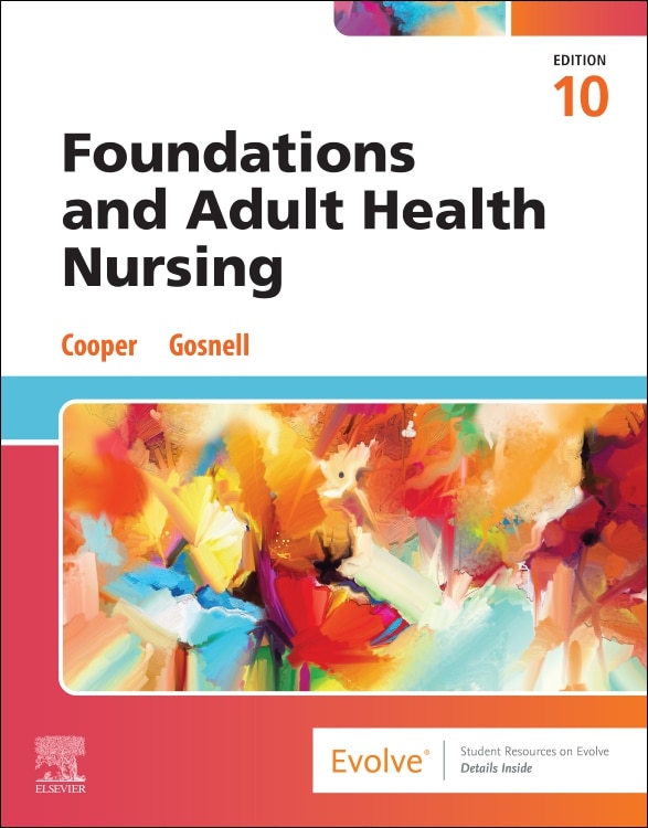 Foundations and Adult Health Nursing by Kim Cooper, Paperback | Indigo Chapters