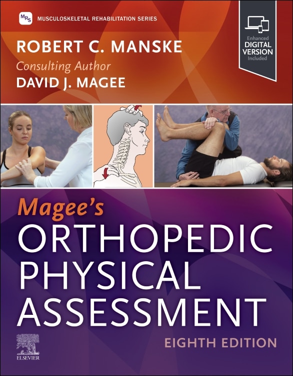 Magee's Orthopedic Physical Assessment by Robert C. Manske, Hardcover | Indigo Chapters