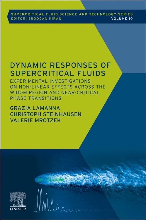 Dynamic Responses of Supercritical Fluids by Grazia Lamanna, Paperback | Indigo Chapters