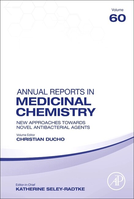 New Approaches Towards Novel Antibacterial Agents by Christian Ducho, Hardcover | Indigo Chapters