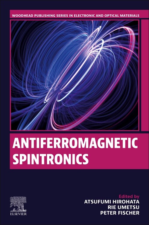 Antiferromagnetic Spintronics by Atsufumi Hirohata, Paperback | Indigo Chapters