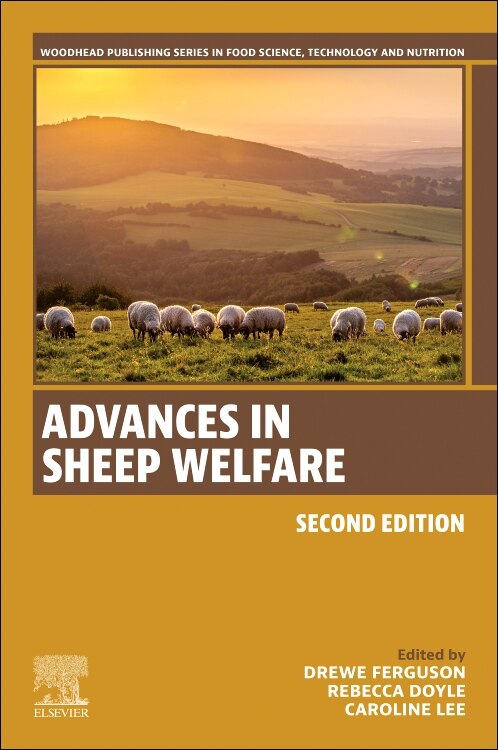 Advances in Sheep Welfare by Drewe Ferguson, Paperback | Indigo Chapters