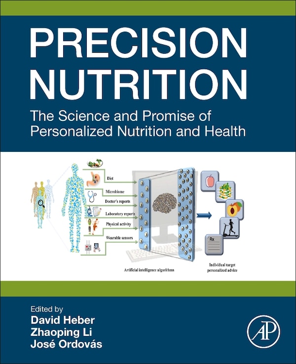 Precision Nutrition by David Heber, Paperback | Indigo Chapters