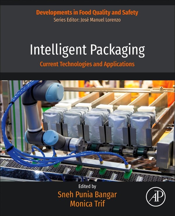 Intelligent Packaging by Monica Trif, Paperback | Indigo Chapters