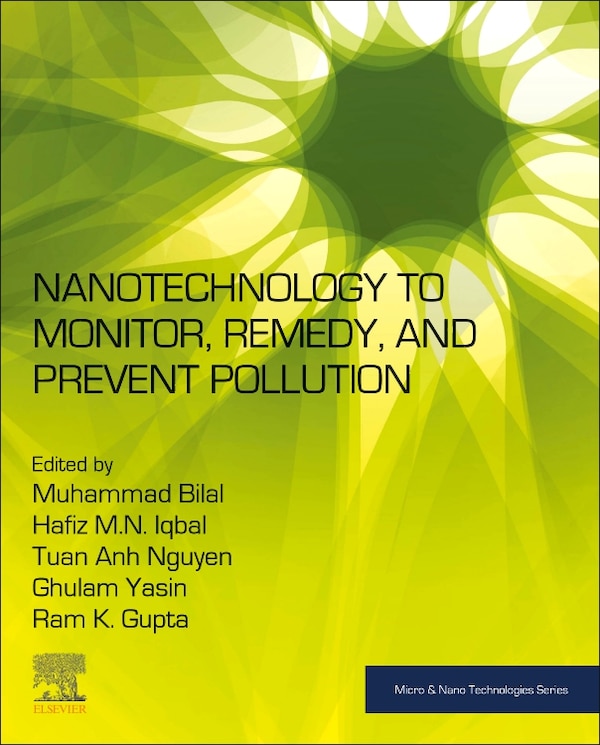 Nanotechnology to Monitor Remedy and Prevent Pollution by Muhammad Bilal, Paperback | Indigo Chapters