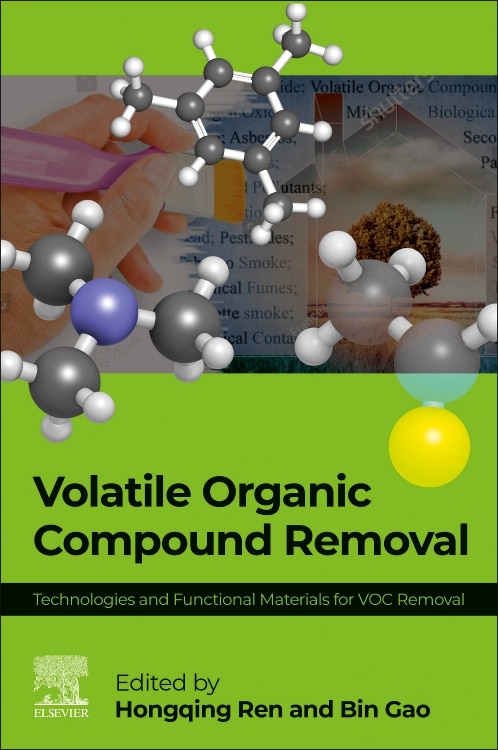 Volatile Organic Compound Removal by Hongqing Ren, Paperback | Indigo Chapters