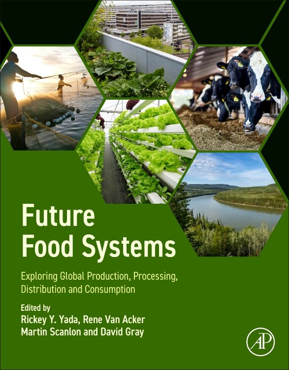 Future Food Systems by Rickey Y. Yada, Paperback | Indigo Chapters