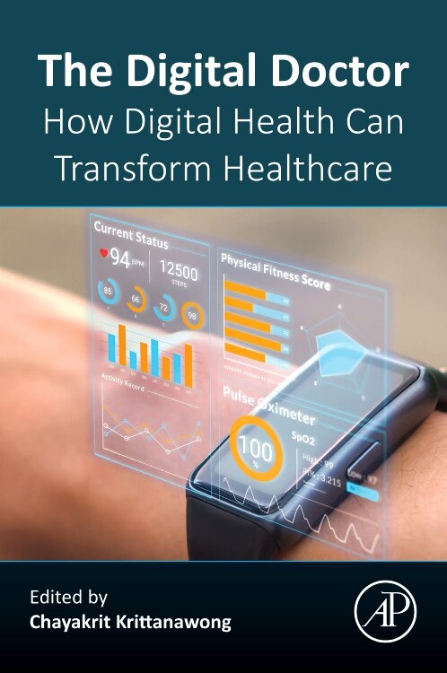 The Digital Doctor by Chayakrit Krittanawong, Paperback | Indigo Chapters