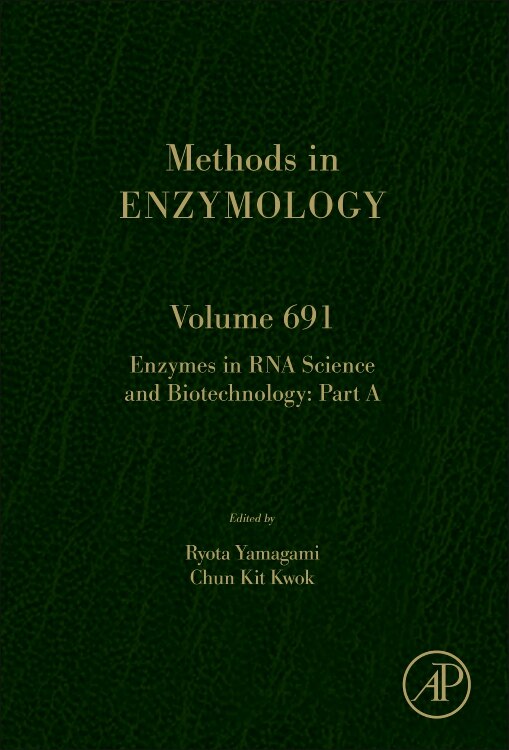 Enzymes in RNA Science and Biotechnology by Chun Kit Kwok, Hardcover | Indigo Chapters