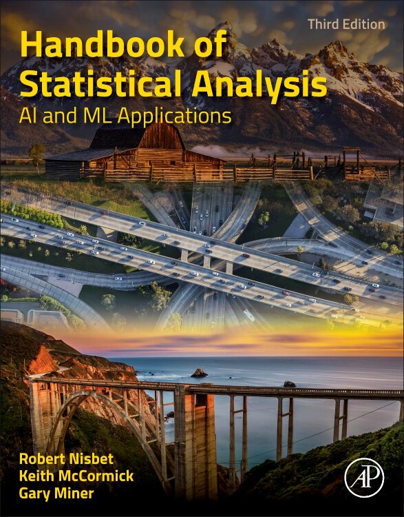 Handbook of Statistical Analysis by Robert Nisbet, Paperback | Indigo Chapters
