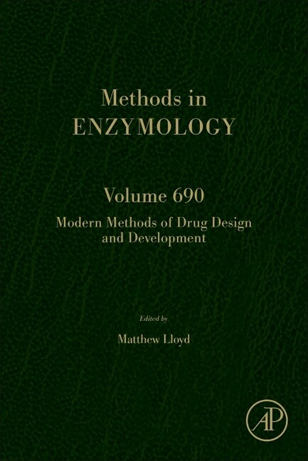 Modern Methods of Drug Design and Development by Matthew Lloyd, Hardcover | Indigo Chapters