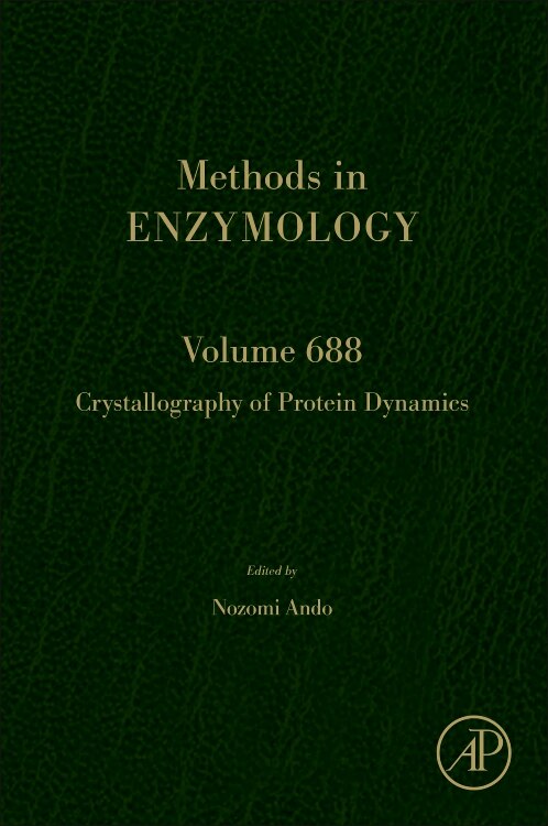 Crystallography of Protein Dynamics by Nozomi Ando, Hardcover | Indigo Chapters