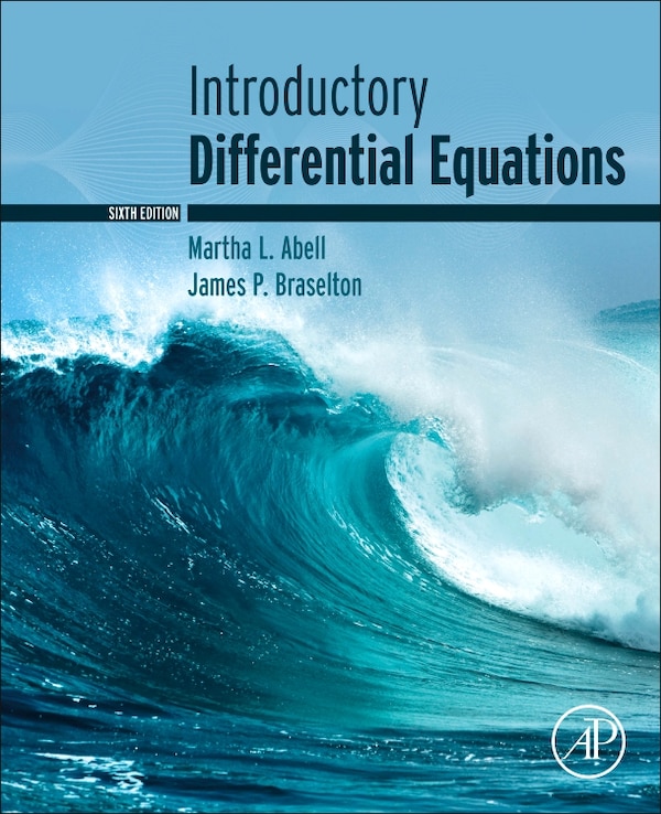 Introductory Differential Equations by Martha L. Abell, Paperback | Indigo Chapters