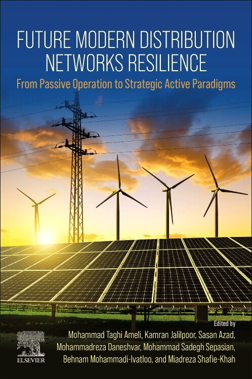 Future Modern Distribution Networks Resilience by Seyed Mohammad Taghi Gharibzahedi, Paperback | Indigo Chapters