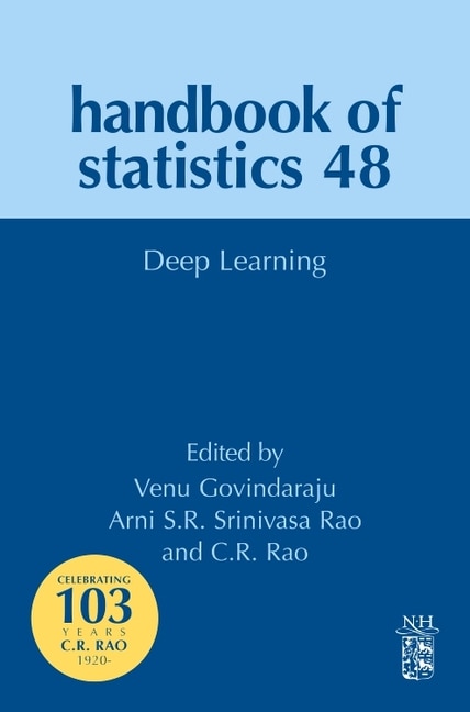 Deep Learning by Arni S.R. Srinivasa Rao, Hardcover | Indigo Chapters