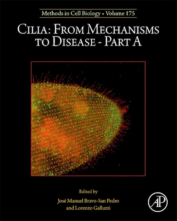 Cilia by Lorenzo Galluzzi, Hardcover | Indigo Chapters