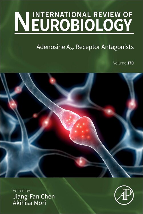 Adenosine A2A Receptor Antagonists by Jiang-Fan Chen, Hardcover | Indigo Chapters