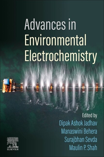 Advances in Environmental Electrochemistry by Dipak Ashok Jadhav, Paperback | Indigo Chapters