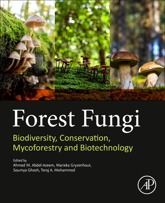 Forest Fungi by Ahmed M. Abdel Azeem, Paperback | Indigo Chapters