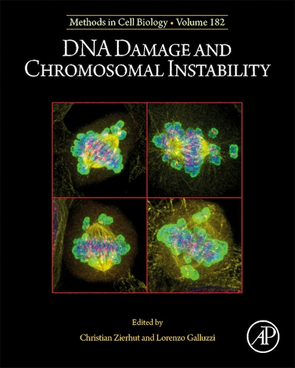 DNA Damage and Chromosomal Instability by Christian Zierhut, Hardcover | Indigo Chapters