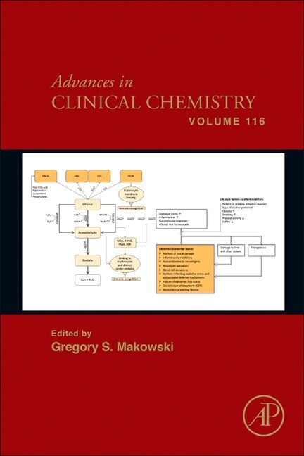 Advances in Clinical Chemistry by Gregory S. Makowski, Hardcover | Indigo Chapters
