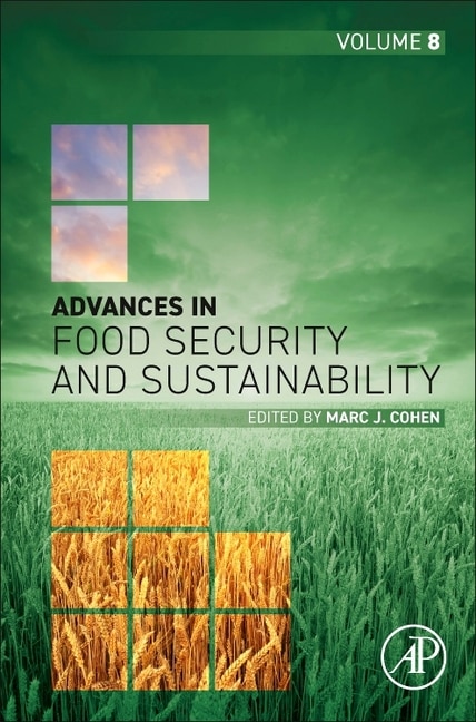 Advances in Food Security and Sustainability by Marc J. Cohen, Hardcover | Indigo Chapters