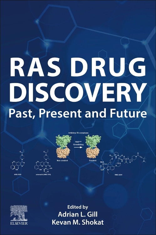 RAS Drug Discovery by Adrian Gill, Paperback | Indigo Chapters