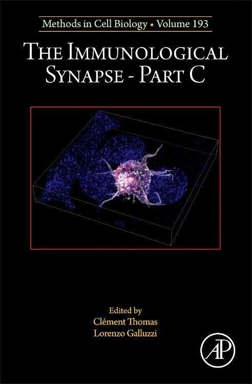 The Immunological Synapse Part C by Clément Thomas, Hardcover | Indigo Chapters