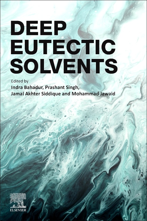 Deep Eutectic Solvents by Mohammad Jawaid, Paperback | Indigo Chapters