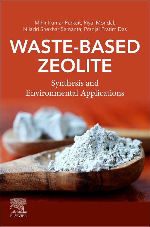 Waste-Based Zeolite by Mihir Kumar Purkait, Paperback | Indigo Chapters