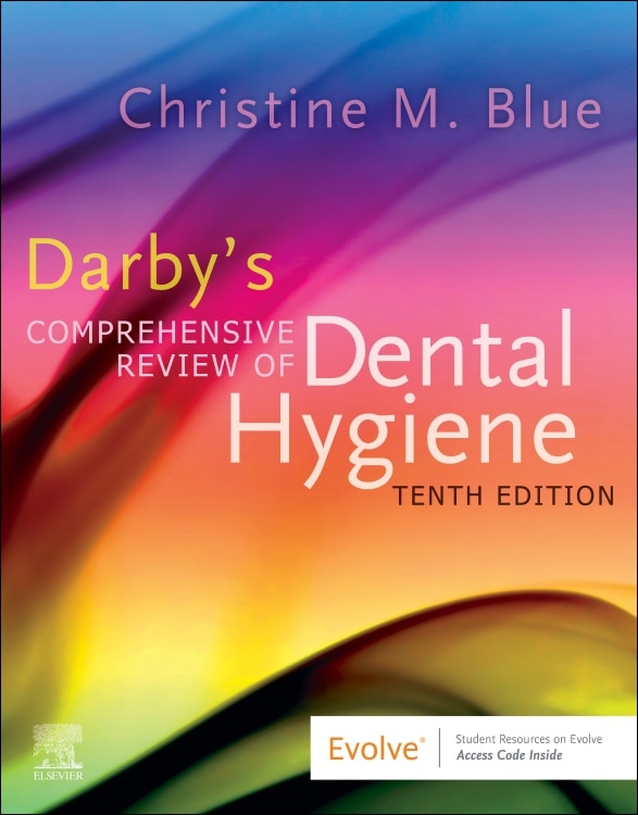 Darby's Comprehensive Review of Dental Hygiene by Christine M. Blue, Paperback | Indigo Chapters