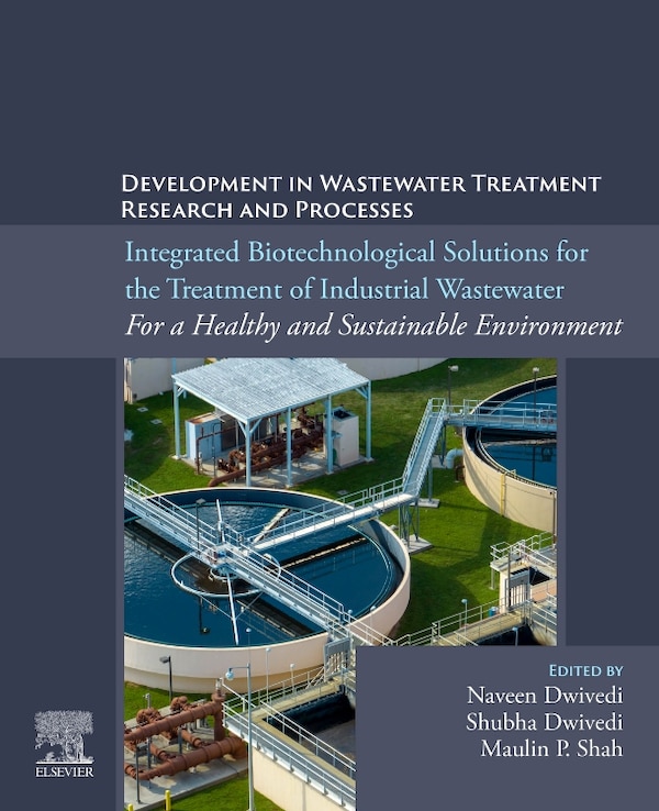 Integrated Biotechnological Solutions for the Treatment of Industrial Wastewater by Naveen Dwivedi, Paperback | Indigo Chapters