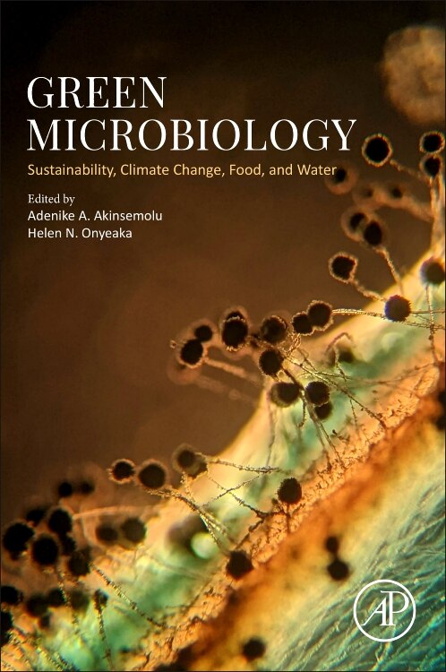 Green Microbiology by Adenike A. Akinsemolu, Paperback | Indigo Chapters