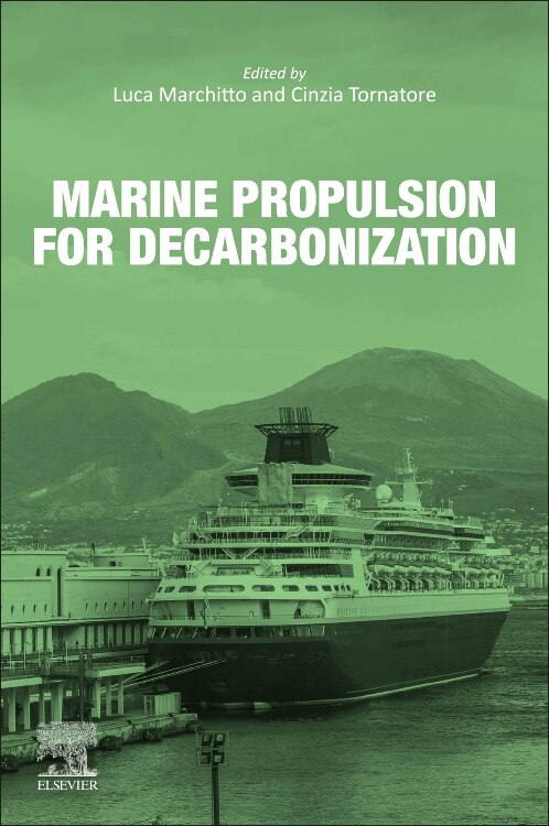 Marine Propulsion for Decarbonization by Luca Marchitto, Paperback | Indigo Chapters