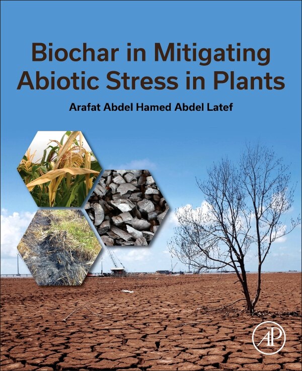 Biochar in Mitigating Abiotic Stress in Plants by Arafat Abdel Hamed Abdel Latef, Paperback | Indigo Chapters