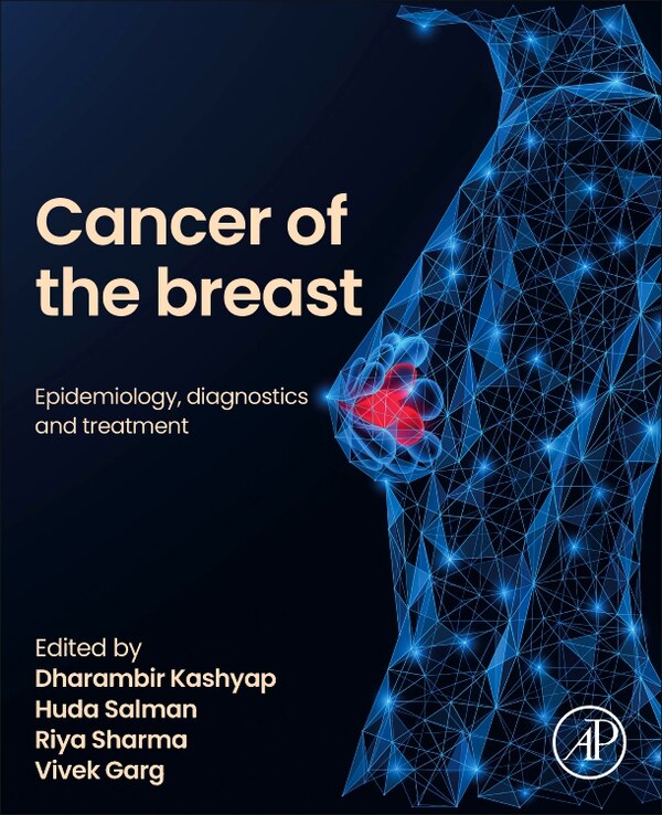 Cancer of the breast by Dharambir Kashyap, Paperback | Indigo Chapters