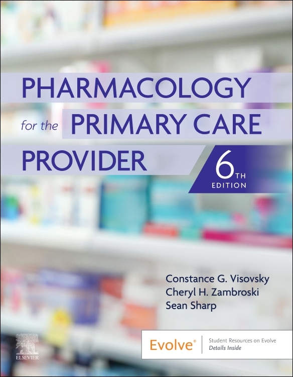 Pharmacology for the Primary Care Provider by Constance G. Visovsky, Paperback | Indigo Chapters