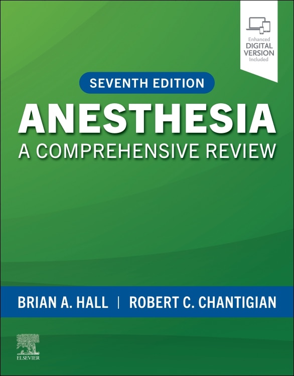 Anesthesia by Brian A. Hall, Paperback | Indigo Chapters