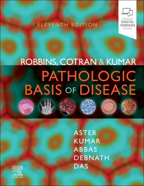 Robbins Cotran and Kumar Pathologic Basis of Disease by Vinay Kumar, Hardcover | Indigo Chapters